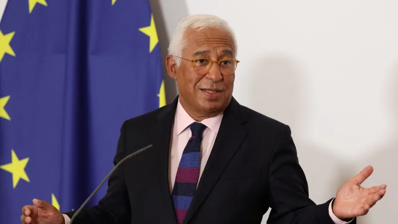 Antonio Costa