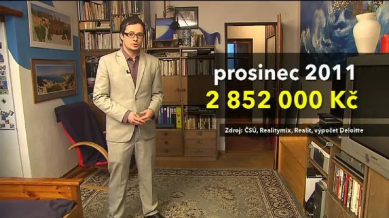 Reportáž Jana Černého