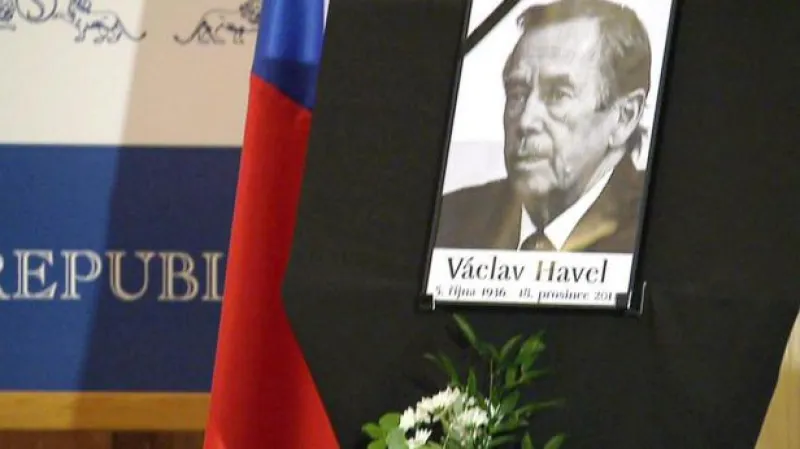 Reportáž Barbory Jelínkové