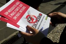 Olympijské hry v Riu kvůli viru zika přesuňte, vyzývají vědci