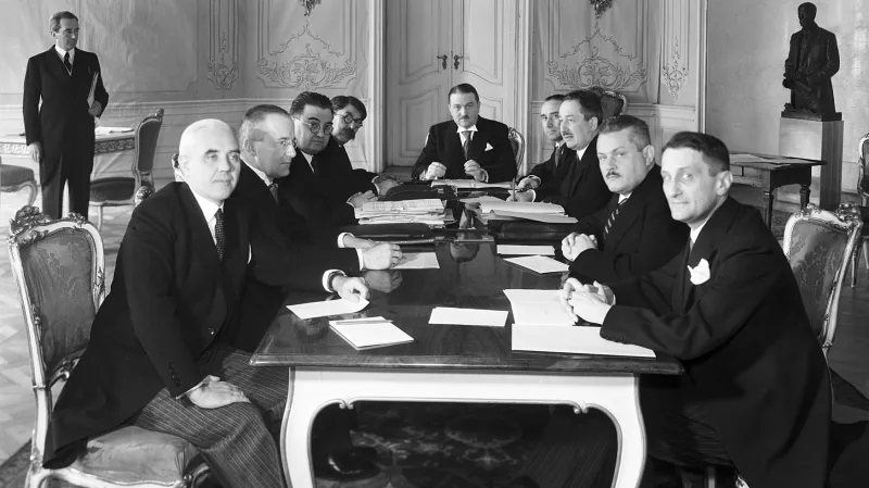 Vláda Aloise Eliáše