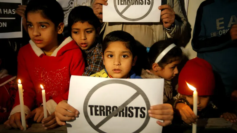 Rok od útoku v Péšávaru