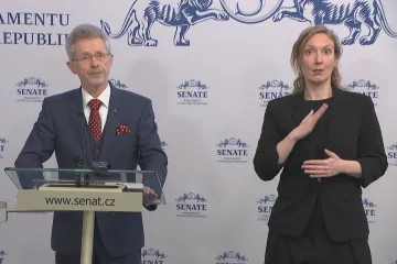 Vyjádření předsedy Senátu Vystrčila k cestám ústavních činitelů