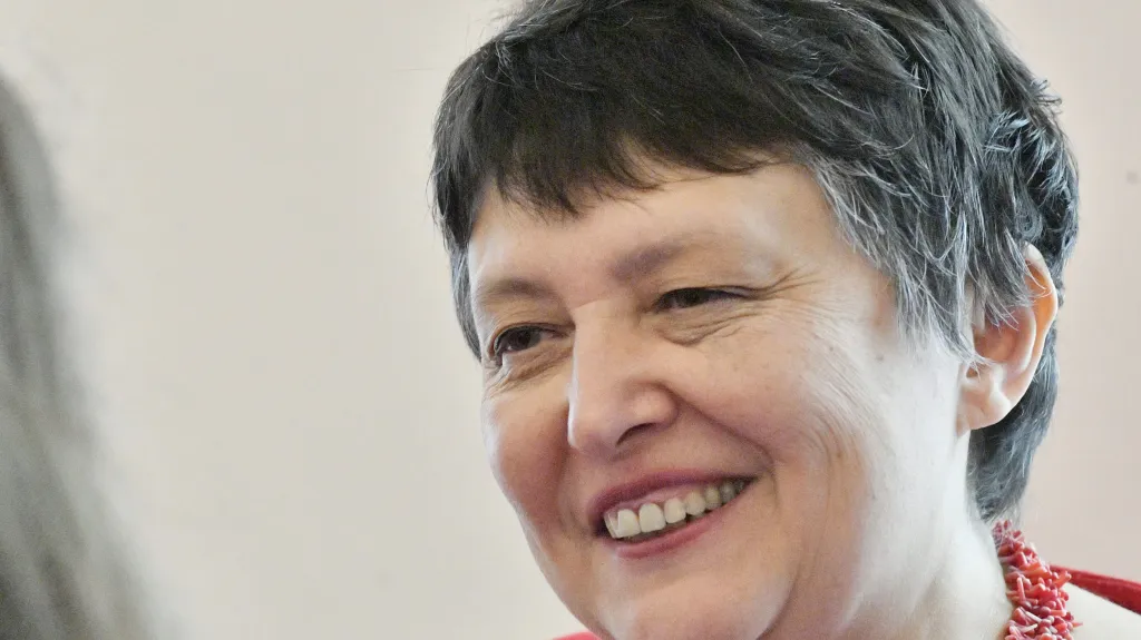 Džamila Stehlíková