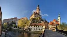 Zámek Český Krumlov
