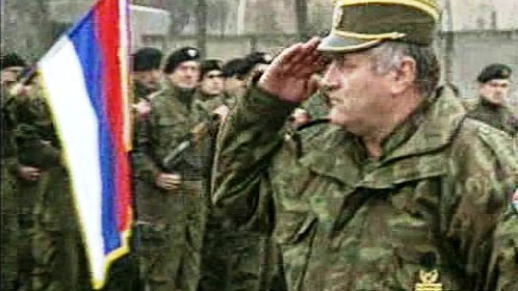 Ratko Mladić