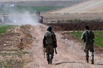 Erdogan: Je vyloučené jednat s Kurdy dál o míru