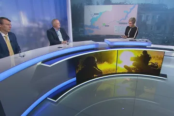 Kyvadlo se vychyluje na stranu Ukrajinců, domnívají se Votápek a Kurfürst 