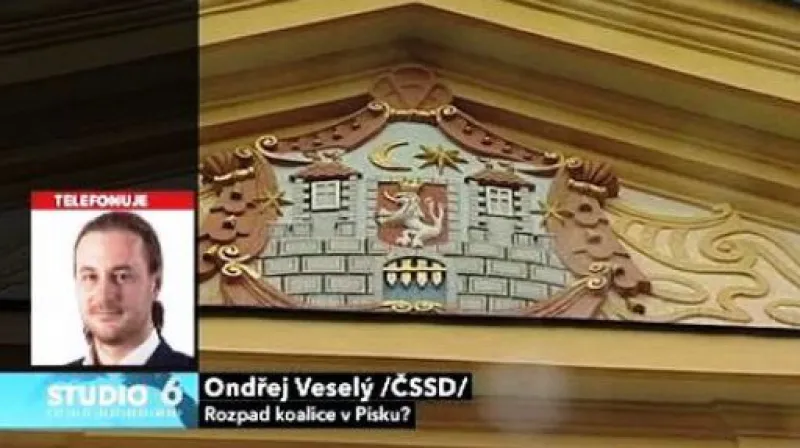 Rozhovor s Ondřejem Veselým