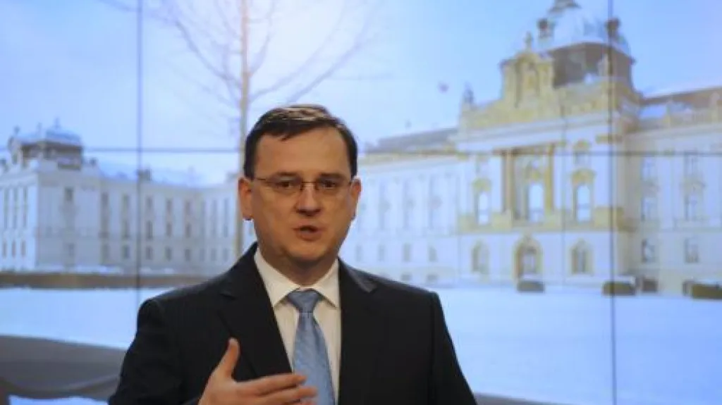 Petr Nečas