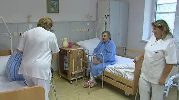 Sestry spolupracují s kroměřížskou nemocnicí