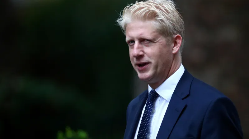 Jo Johnson