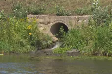 Nový registr výpustí odpadních vod zmapuje dva tisíce kilometrů řek