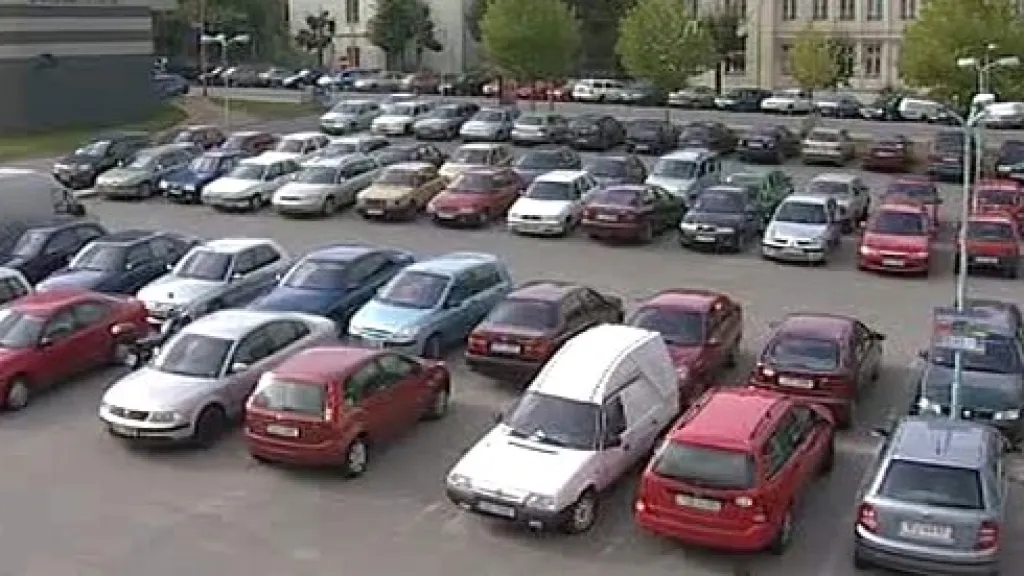 Parkoviště