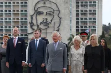 První královská návštěva za šedesát let. Princ Charles zavítal na Kubu, lidská práva řešit nebude