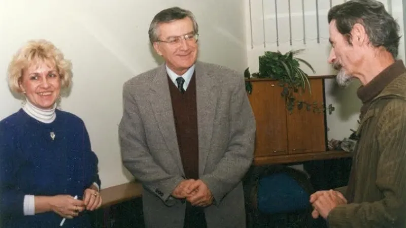 Výkonná producentka Darina Levová