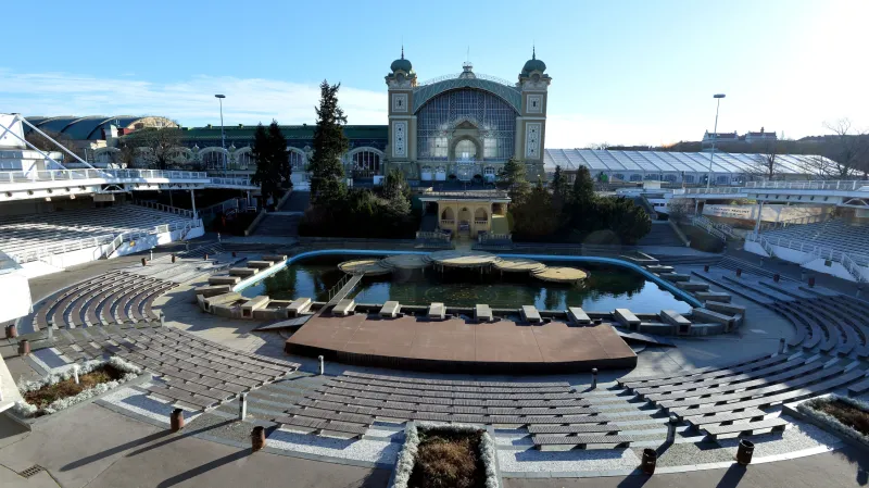 Průmyslový palác v Praze