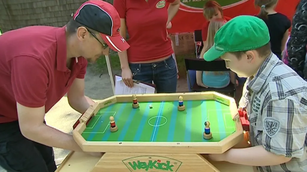 Jonáškovo odpoledne ve Valašském Meziříčí