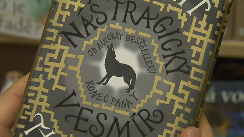 Scarlett Thomasová - Náš tragický vesmír