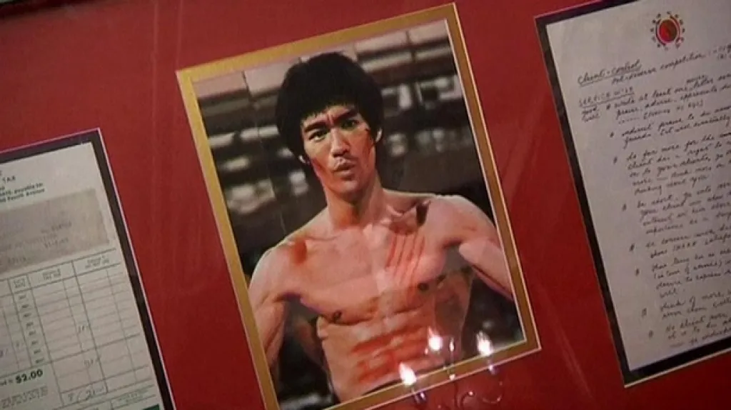 Bruce Lee