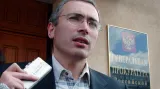 Michail Chodorkovskijv červenci 2003