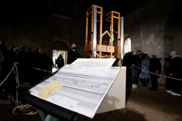 Dva roky, než se změní akord. Nejpomalejší skladba na světě dohraje za šest století