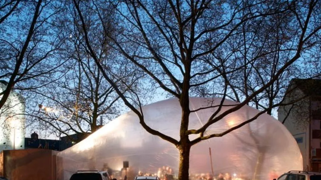 Raumlabor-Kitchenmonument