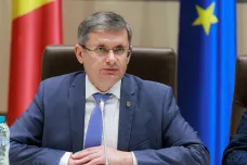 Stavíme mosty i železnice, abychom spojili Ukrajinu se světem, říká šéf moldavského parlamentu
