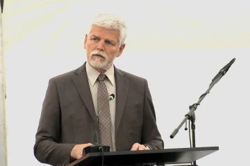 Kampaň SPOLU je stejně nebezpečná jako Babišovy výroky, míní Pavel
