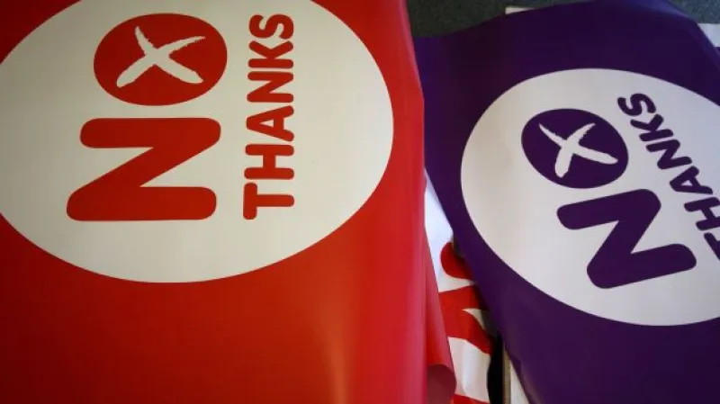 Reportáž: Skotsko odmítlo rozvod, zůstává pod britskou střechou