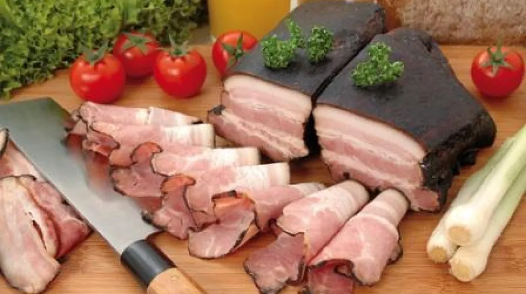 Anglická slanina