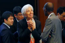 Do čela Evropské centrální banky míří hvězdná politička Lagardeová. V době, kdy eurozóna slábne
