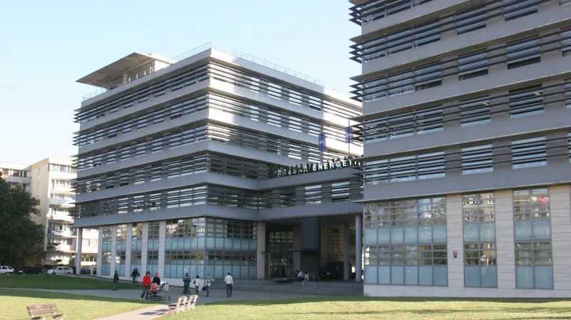 Pražská energetika