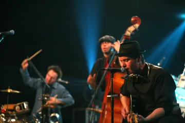 Šumperkem bude zase znít blues