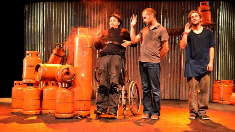 Cirque Inextremiste / Extrêmités