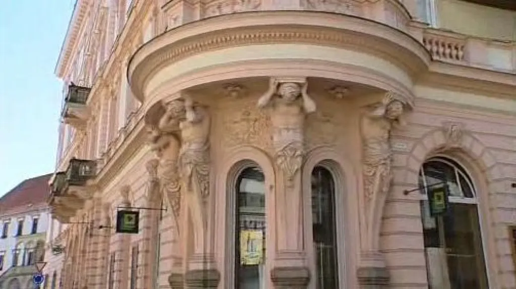 Palác na prodej