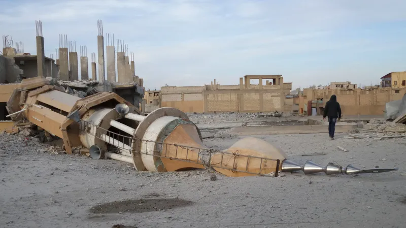 Aleppo, Rakká a Kobani před válkou a dnes