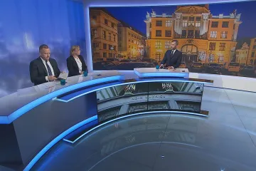 Vágní a plné chyb. Pražská opozice cupuje program nové rady, koalici viní i z toho, že s ní nemluví