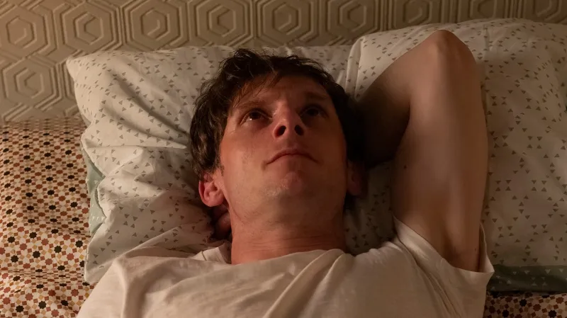 Ze seriálu Poloviční chlap