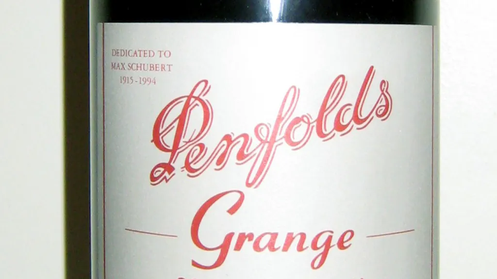 Víno Penfolds Grange