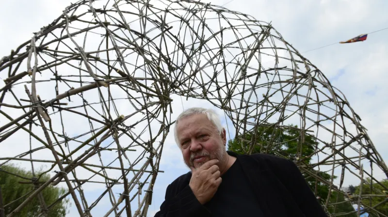 Architekt Martin Rajniš