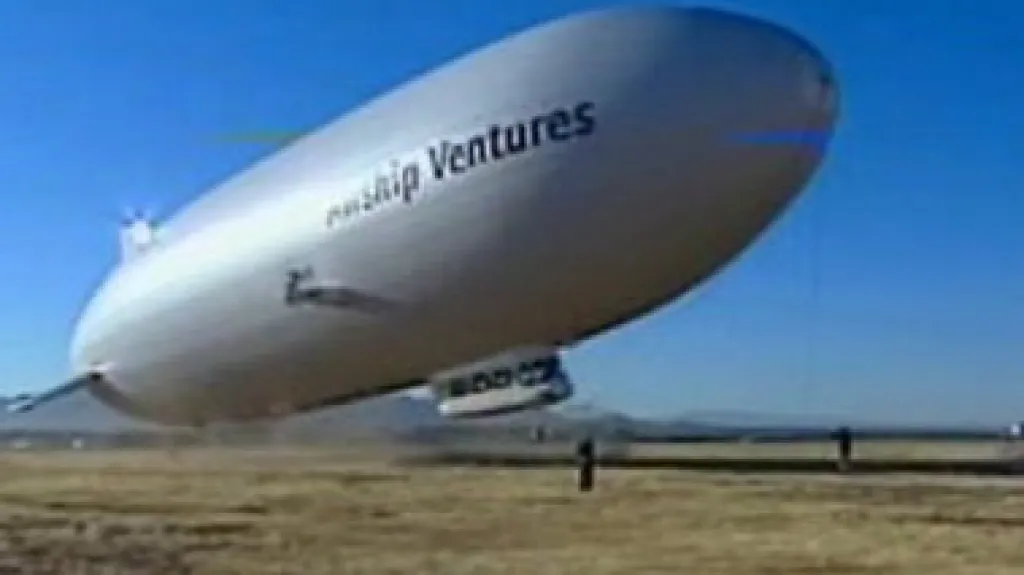 Nová vzducholoď