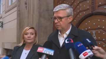 Alena Schillerová a Karel Havlíček (ANO)