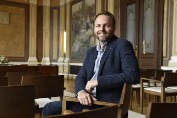 Šéf Slováckého divadla Bartoš odstoupil. Město na funkci ředitele vypíše výběrové řízení