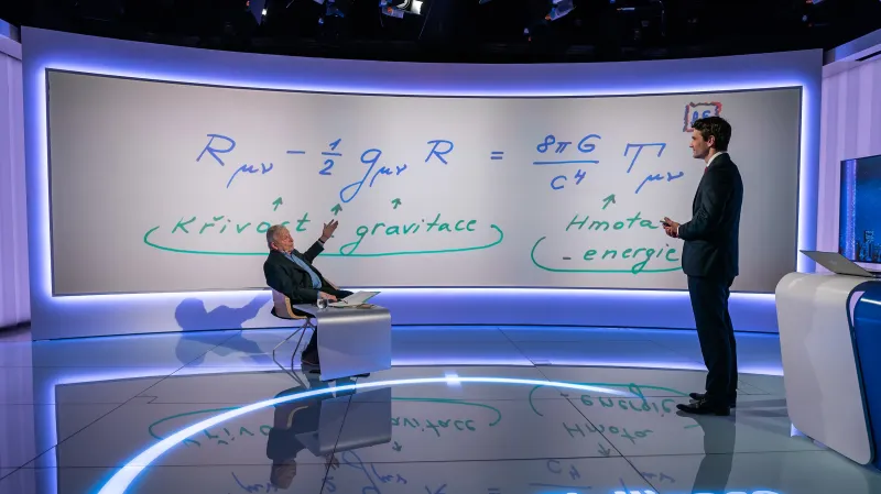 Jiří Bičák byl před natáčením očkovaný, Daniel Stach měl negativní výsledek PCR testu. Proto oba po dobu vysílání udržovali odstup a odložili respirátory