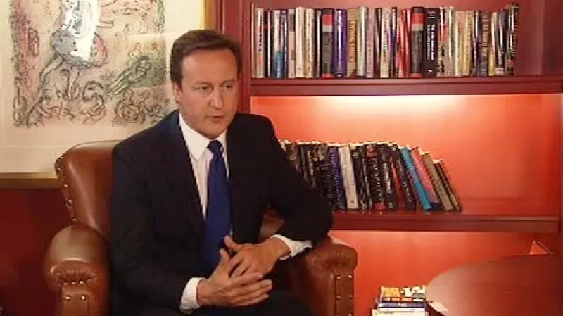 David Cameron