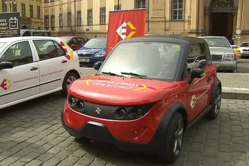 Praha má být elektromobilní – levněji, než politici chtěli