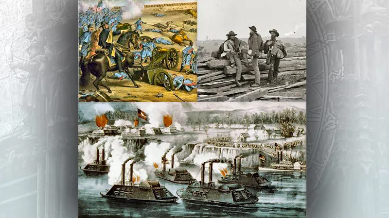 Válka Severu proti Jihu