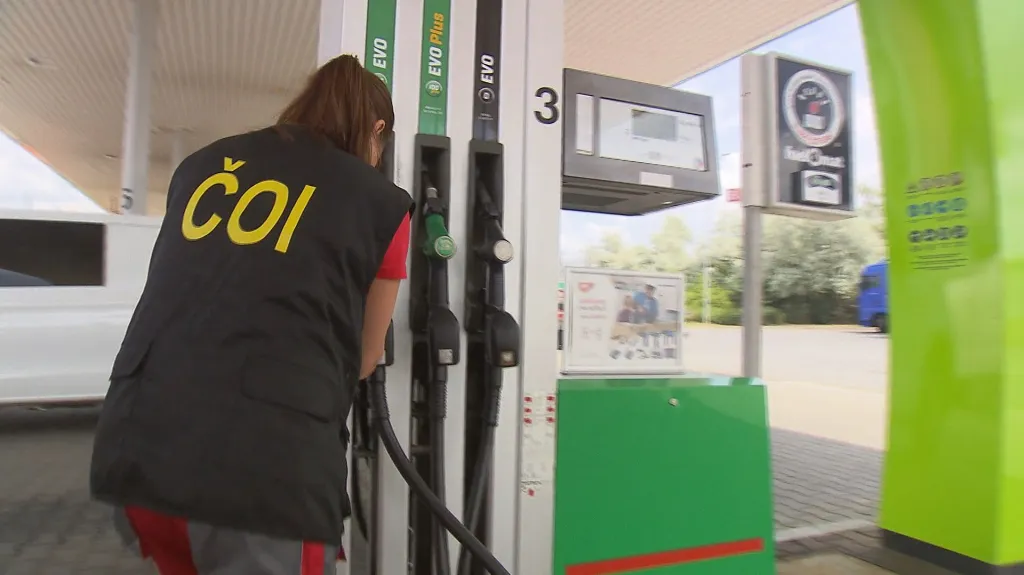 ČOI pečetí stojany