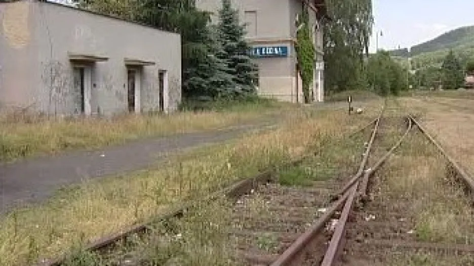 Opuštěná trať